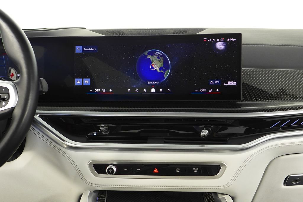 Used 2024 BMW X5 M Competition w/ Executive Package image 27