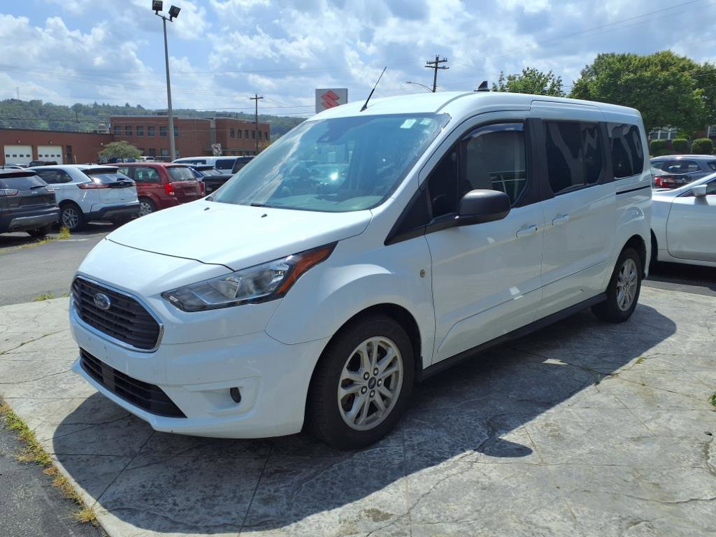 Used 2021 Ford Transit Connect XLT image 5