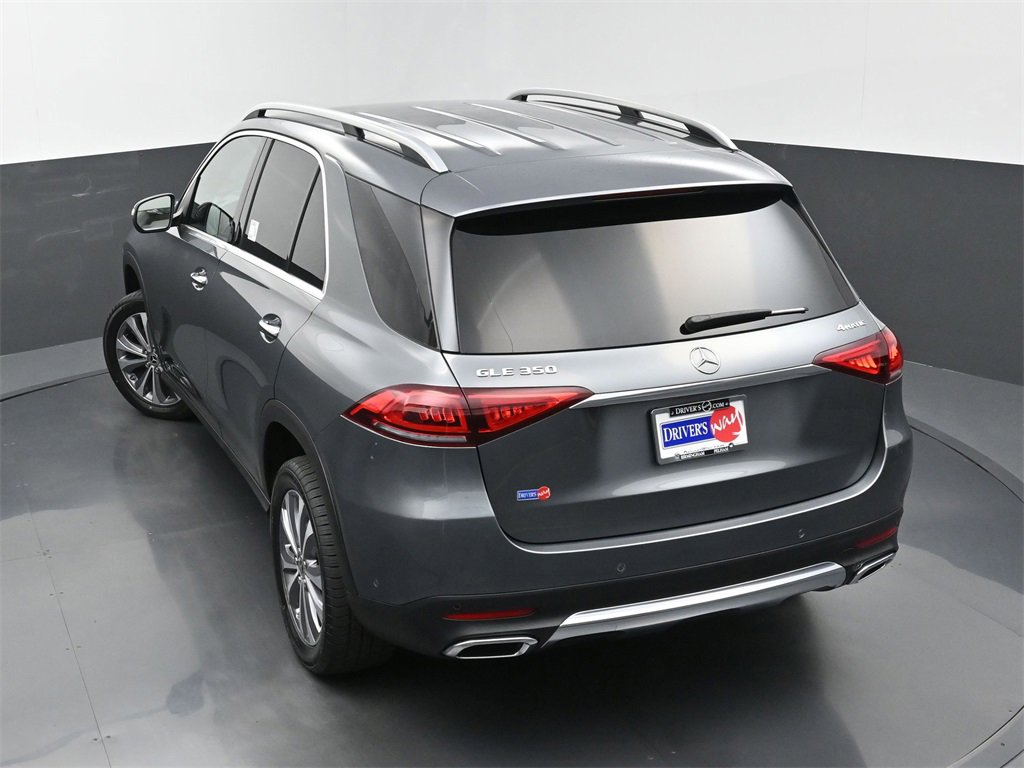 Used 2022 Mercedes-Benz GLE 350 GLE 350 w/ Premium Package image 37