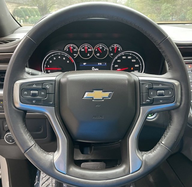 Used 2021 Chevrolet Tahoe LT image 23