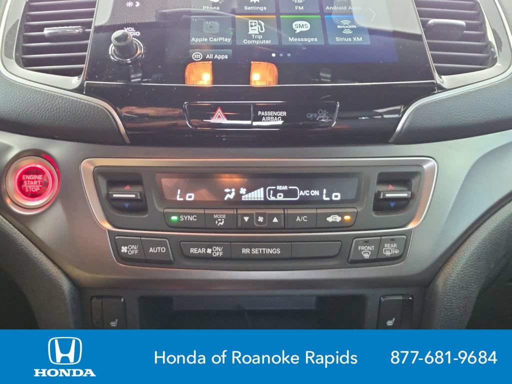 Certified 2023 Honda Passport EX-L image 29