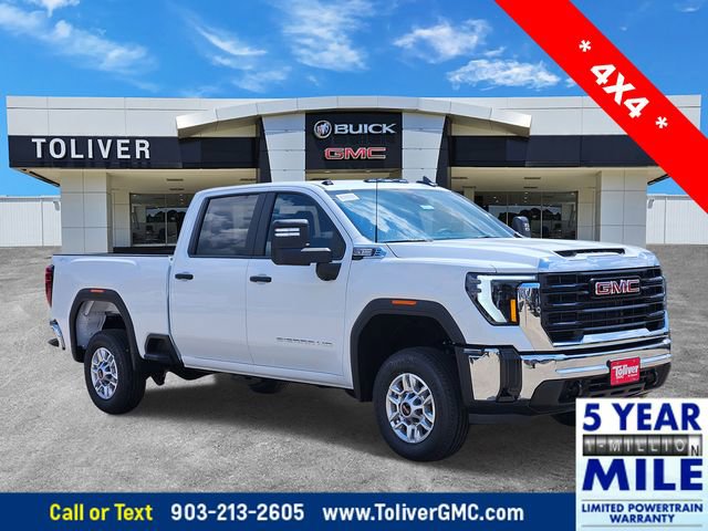 New 2025 GMC Sierra 2500 Pro w/ Convenience Package