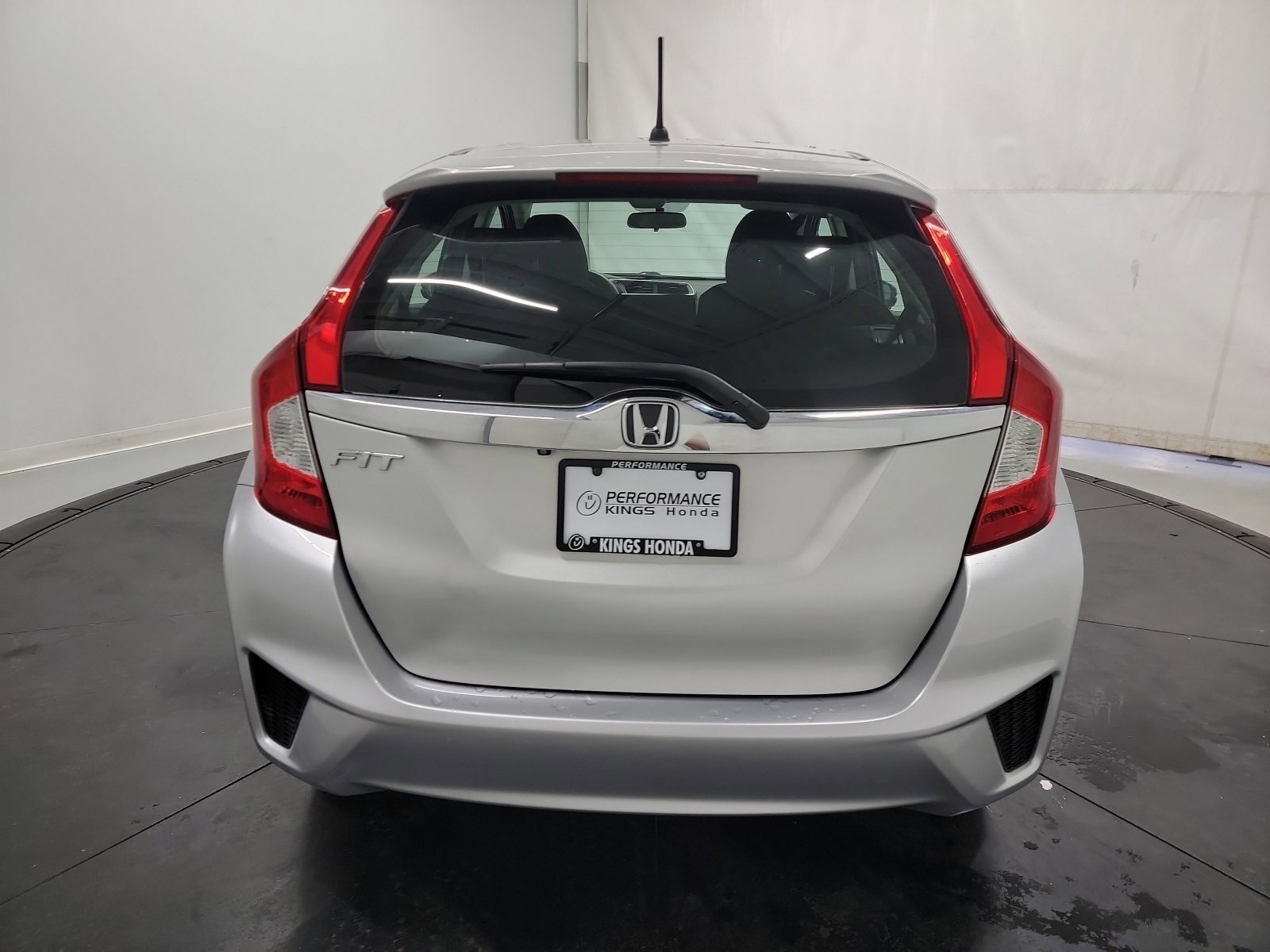 Used 2015 Honda Fit EX image 8