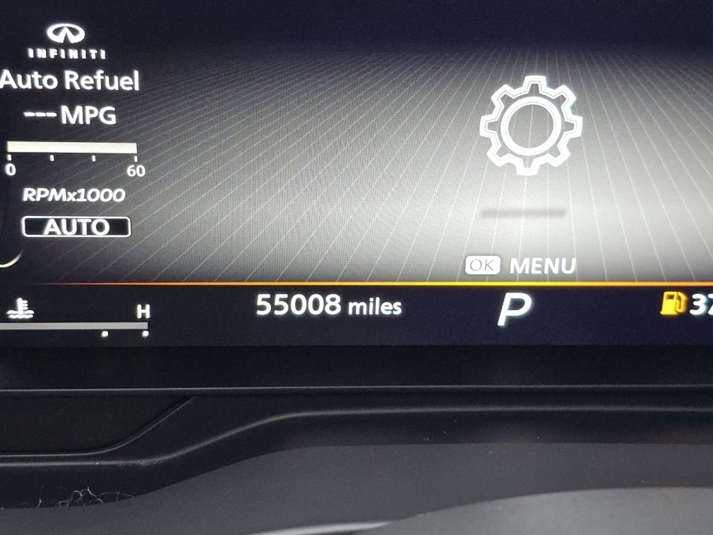 Certified 2023 INFINITI QX60 Autograph image 32