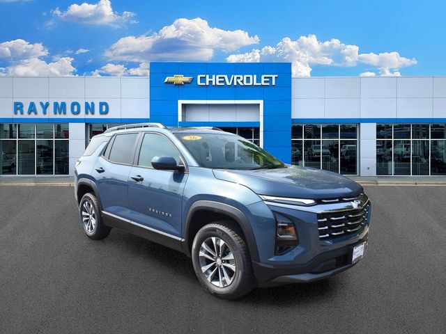 New 2027 Chevrolet Equinox LT w/ Safety and Technology Package