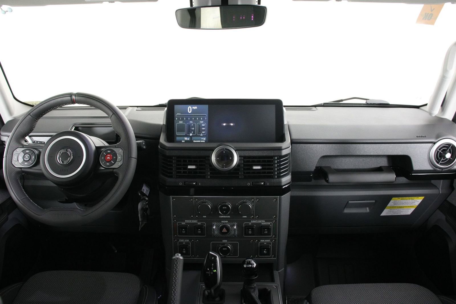 New 2026 INEOS Grenadier AWD/4WD image 6