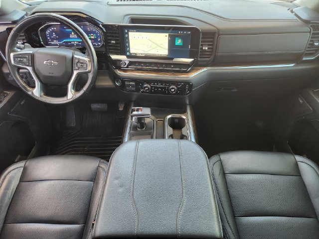 Used 2024 Chevrolet Silverado 1500 RST w/ Texas Edition Plus AWD/4WD image 23