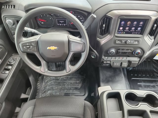 New 2025 Chevrolet Silverado 3500 W/T w/ WT/CX Safety Package AWD/4WD image 27