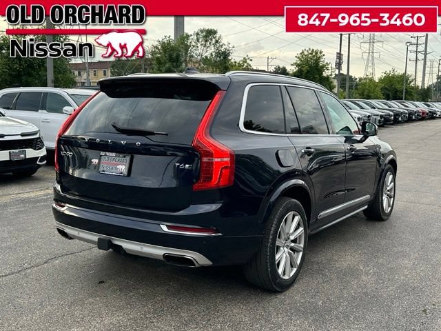 Used 2016 Volvo XC90 T6 Inscription w/ Vision Package AWD/4WD image 4