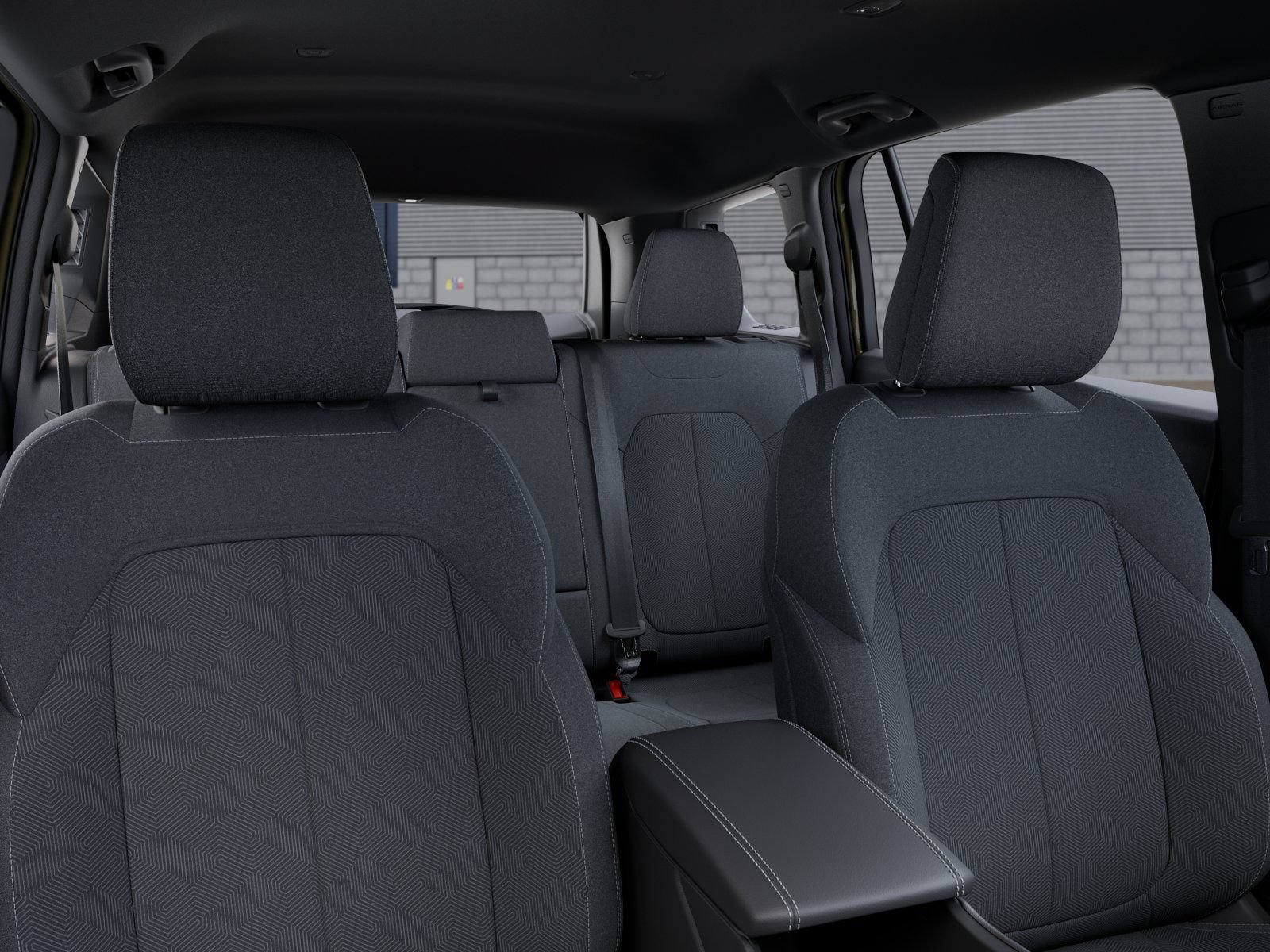 New 2026 Jeep Cherokee Laredo AWD/4WD image 34