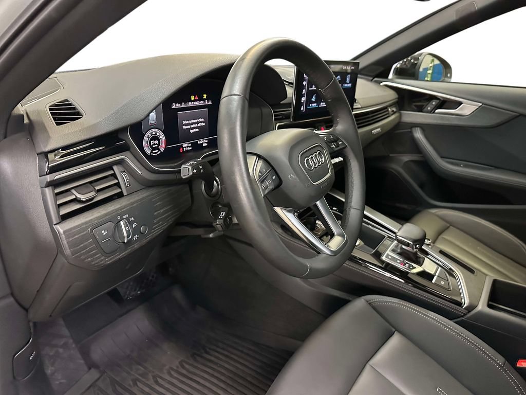 Used 2023 Audi A4 2.0T allroad Premium Plus AWD/4WD image 15