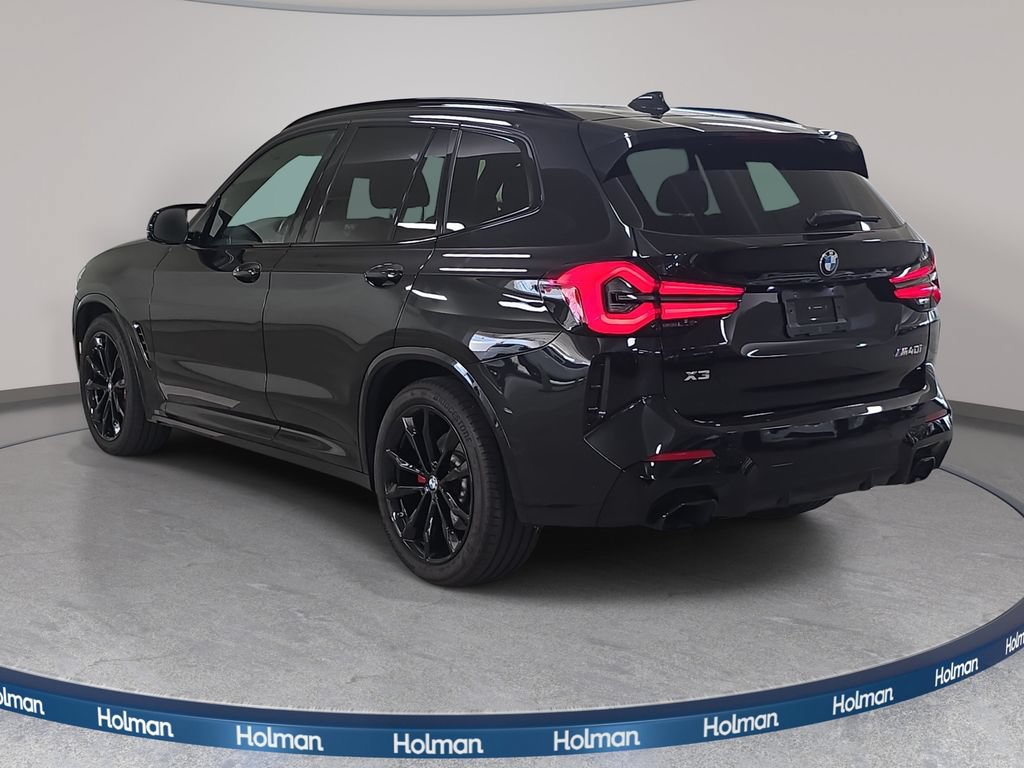 Used 2024 BMW X3 M40i w/ Premium Package AWD/4WD image 9
