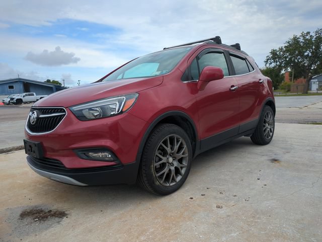 Used 2020 Buick Encore Sport Touring w/ Safety Package AWD/4WD image 3