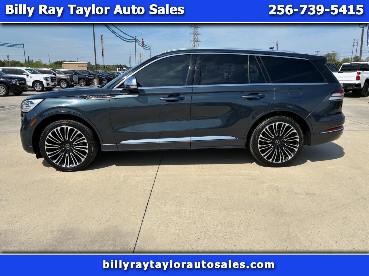 Used 2020 Lincoln Aviator Black Label w/ Dynamic Handling Package AWD/4WD image 1