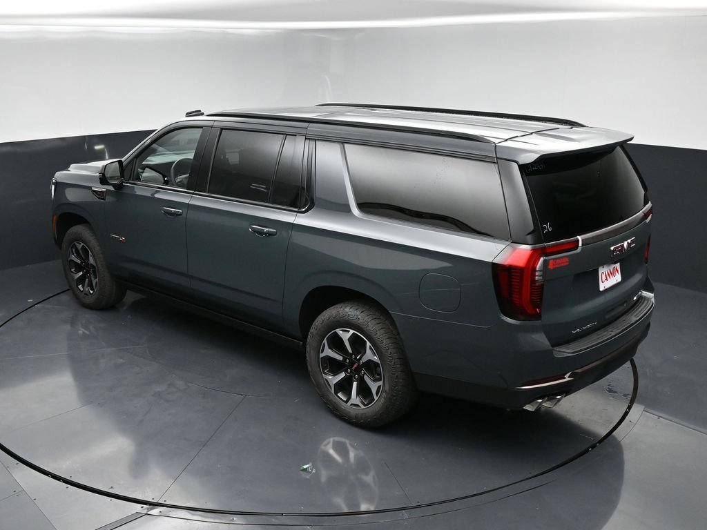 New 2026 GMC Yukon XL AT4 Ultimate w/ LPO, Get Active Package AWD/4WD image 25