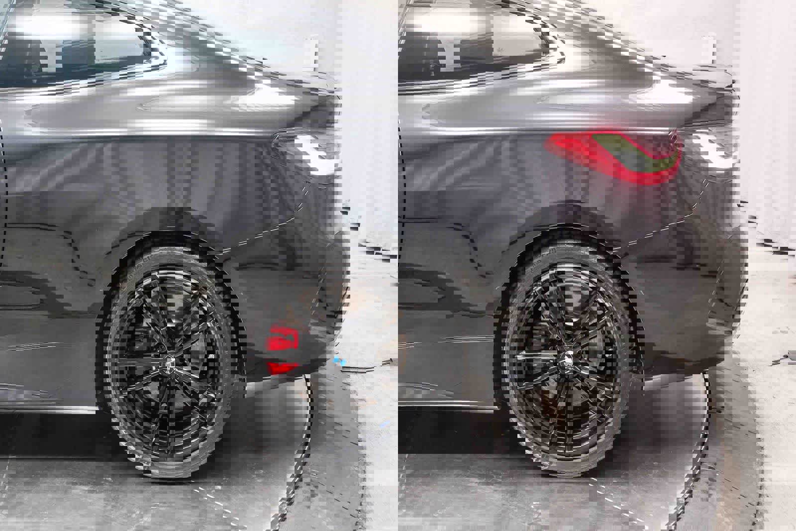 Used 2023 BMW 430i 430i w/ M Sport Package image 8