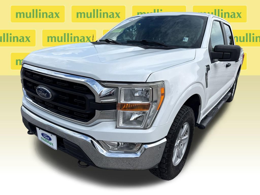 Used 2021 Ford F150 XLT AWD/4WD image 8