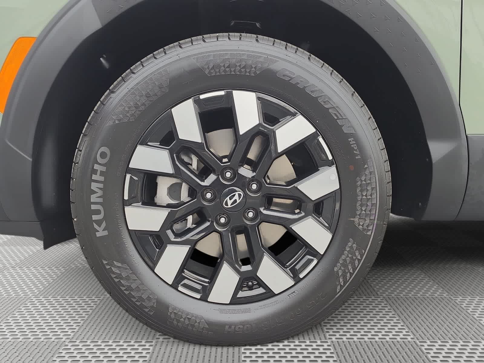 New 2027 Hyundai Santa Cruz SE FWD image 11