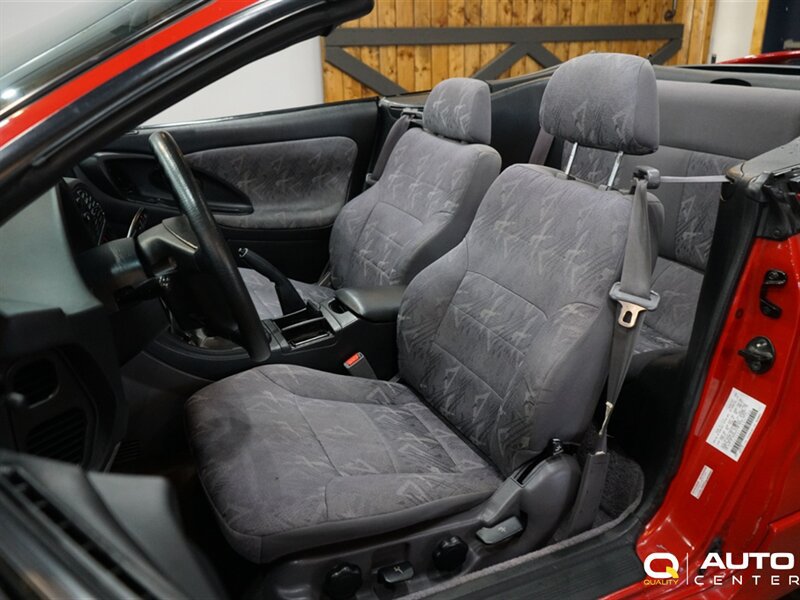 Used 1999 Mitsubishi Eclipse GS FWD image 12