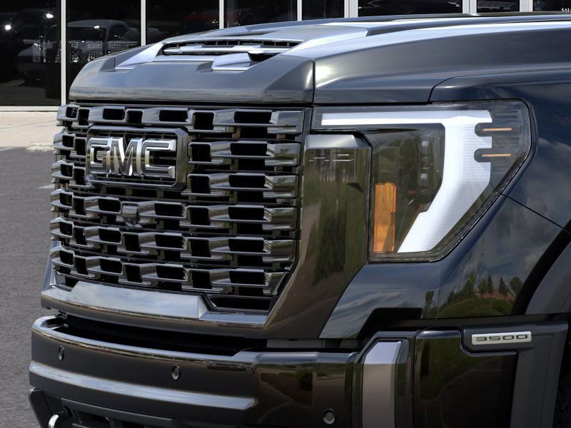 New 2025 GMC Sierra 3500 Denali Ultimate image 37