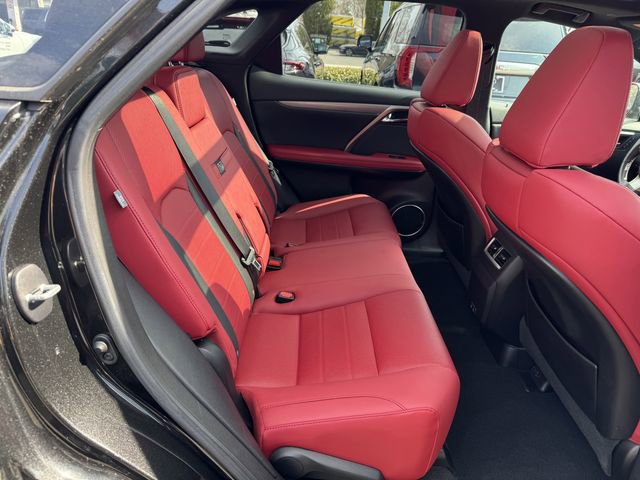 Used 2022 Lexus RX 350 F Sport image 31