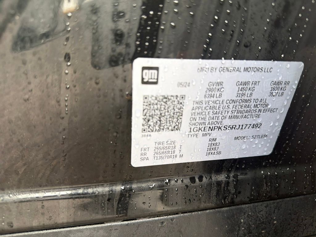 Used 2024 GMC Acadia AT4 image 24