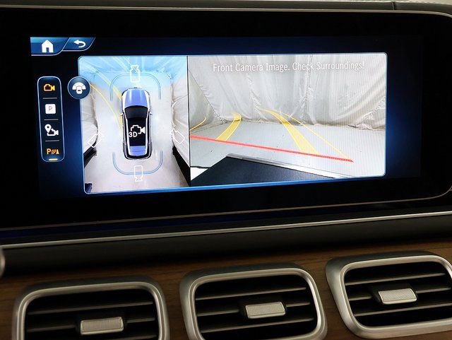 Certified 2026 Mercedes-Benz GLE 53 AMG 4MATIC image 24