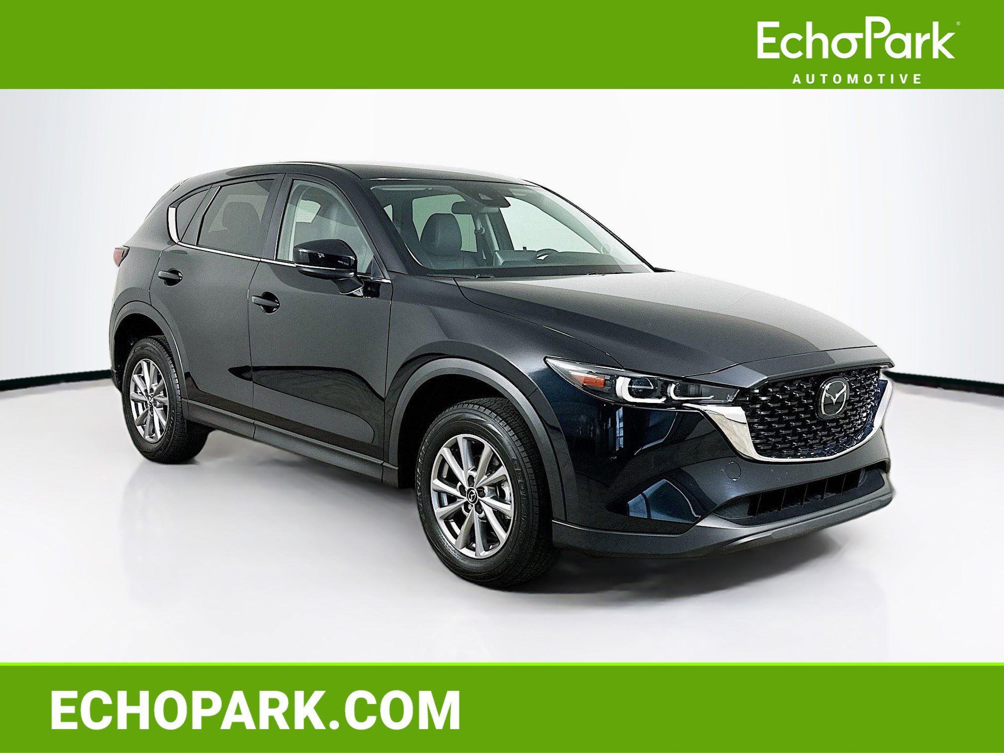 Used 2023 MAZDA CX-5 AWD 2.5 S w/ Select Package image 1