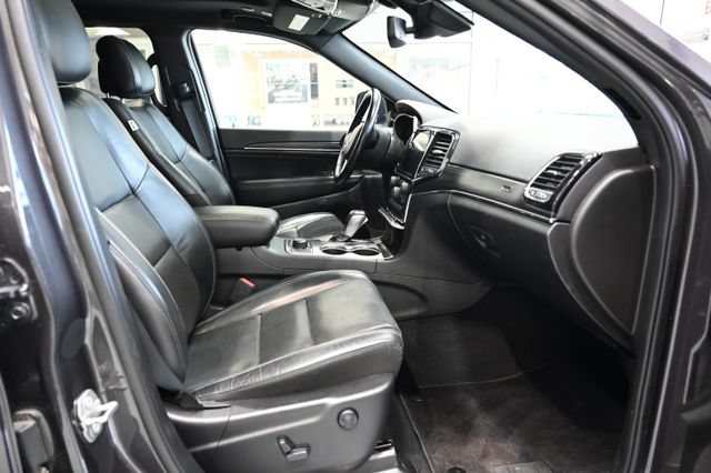 Used 2021 Jeep Grand Cherokee Limited w/ Quick Order Package 28K 80th AWD/4WD image 10