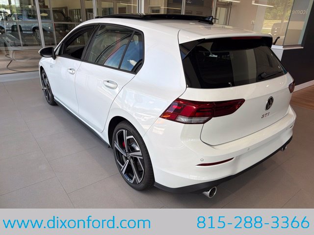 New 2026 Volkswagen GTI SE FWD image 3