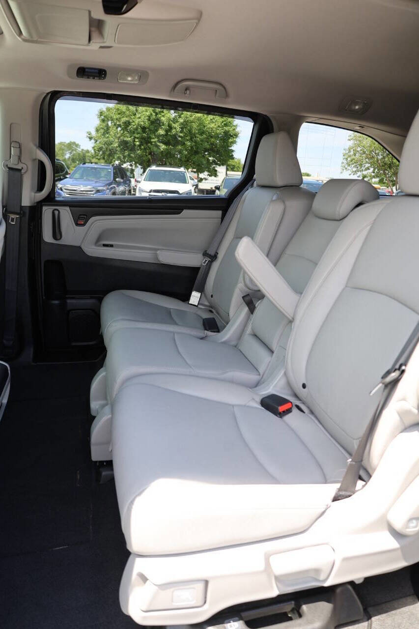 Used 2018 Honda Odyssey EX-L image 18
