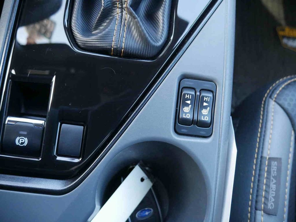 Used 2024 Subaru Crosstrek 2.5i Wilderness w/ Crosstrek Mirror Package image 34