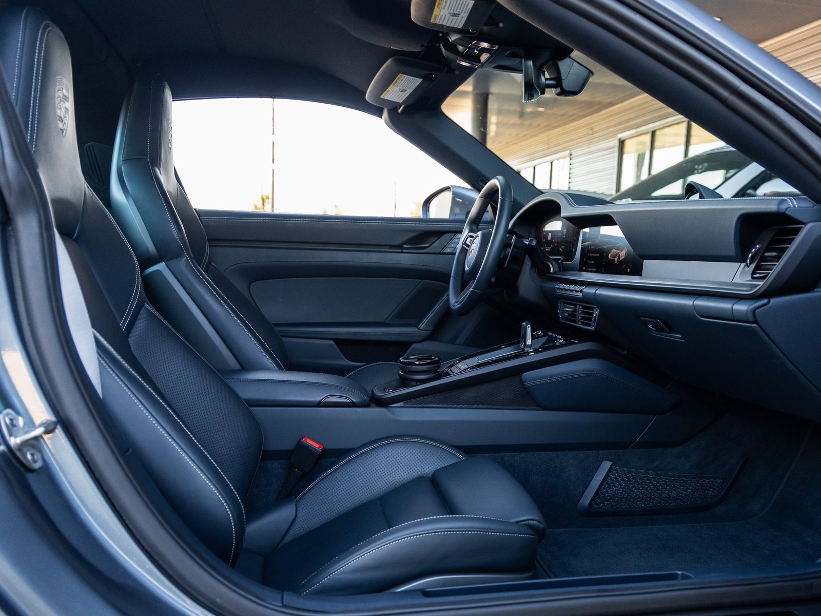 Certified 2025 Porsche 911 Targa 4 GTS image 36