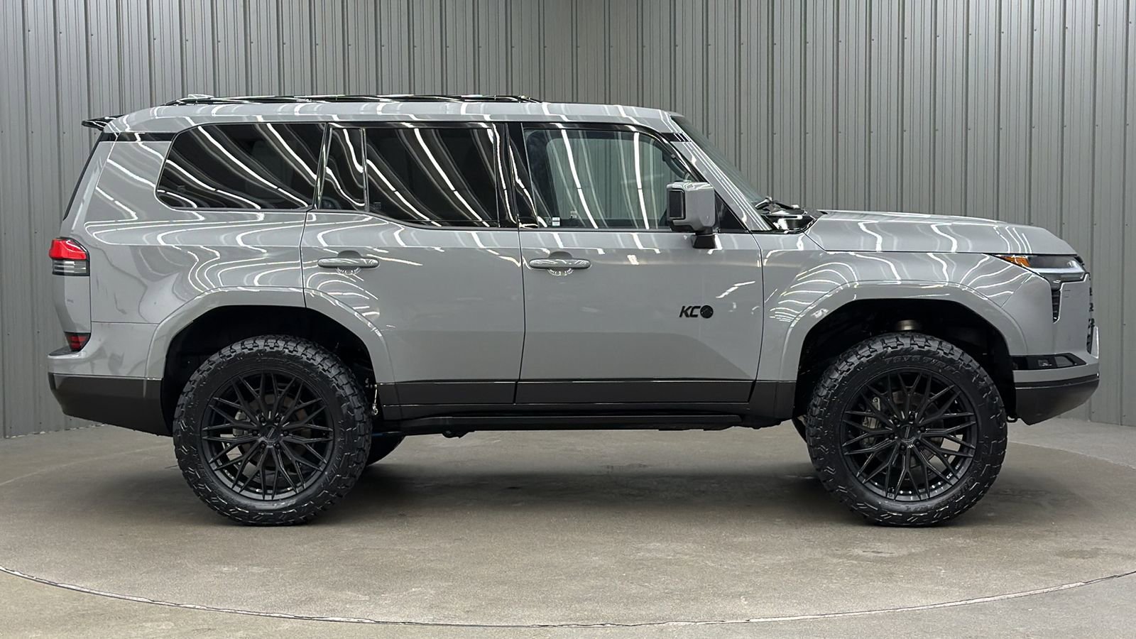 Used 2026 Lexus GX 550 w/ Accessory Package (2T) image 6