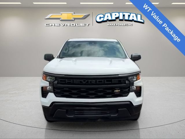 Used 2023 Chevrolet Silverado 1500 W/T w/ WT Value Package RWD image 9