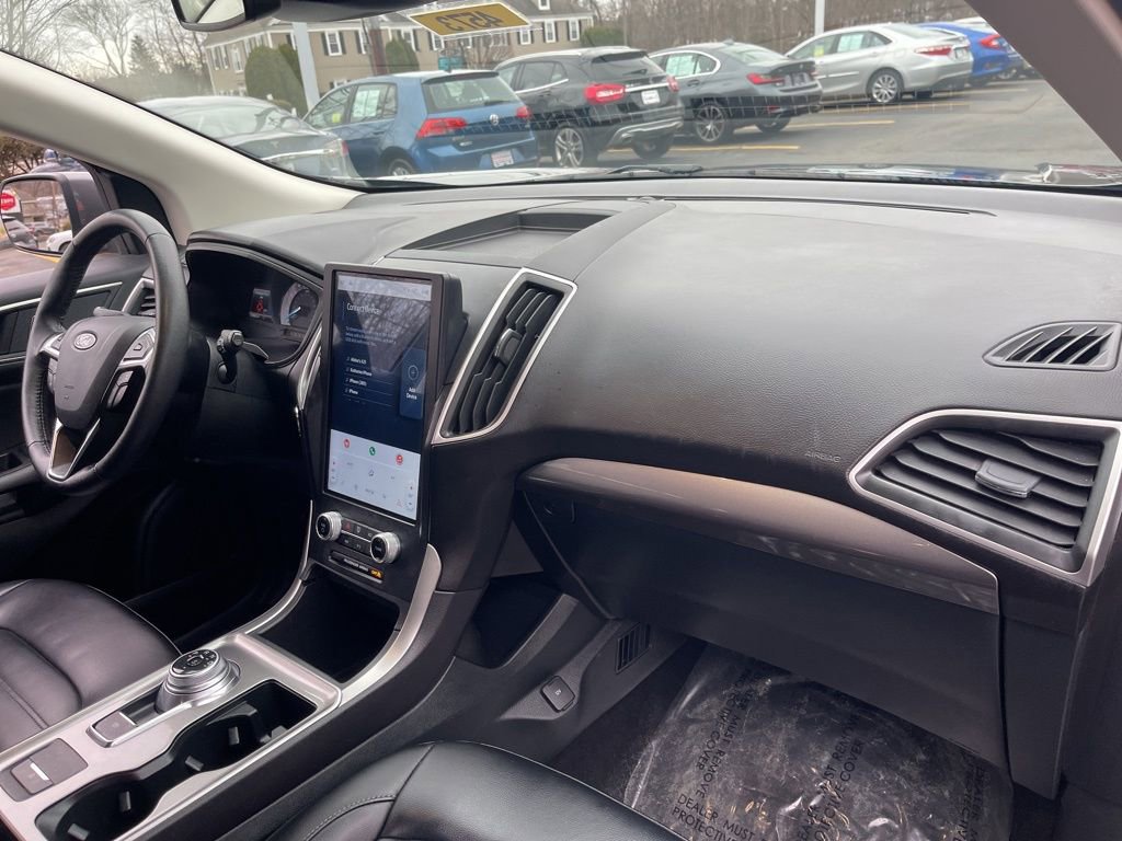 Used 2024 Ford Edge SEL image 17