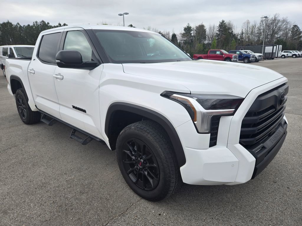 Used 2024 Toyota Tundra SR5 w/ SR5 Premium Package image 2