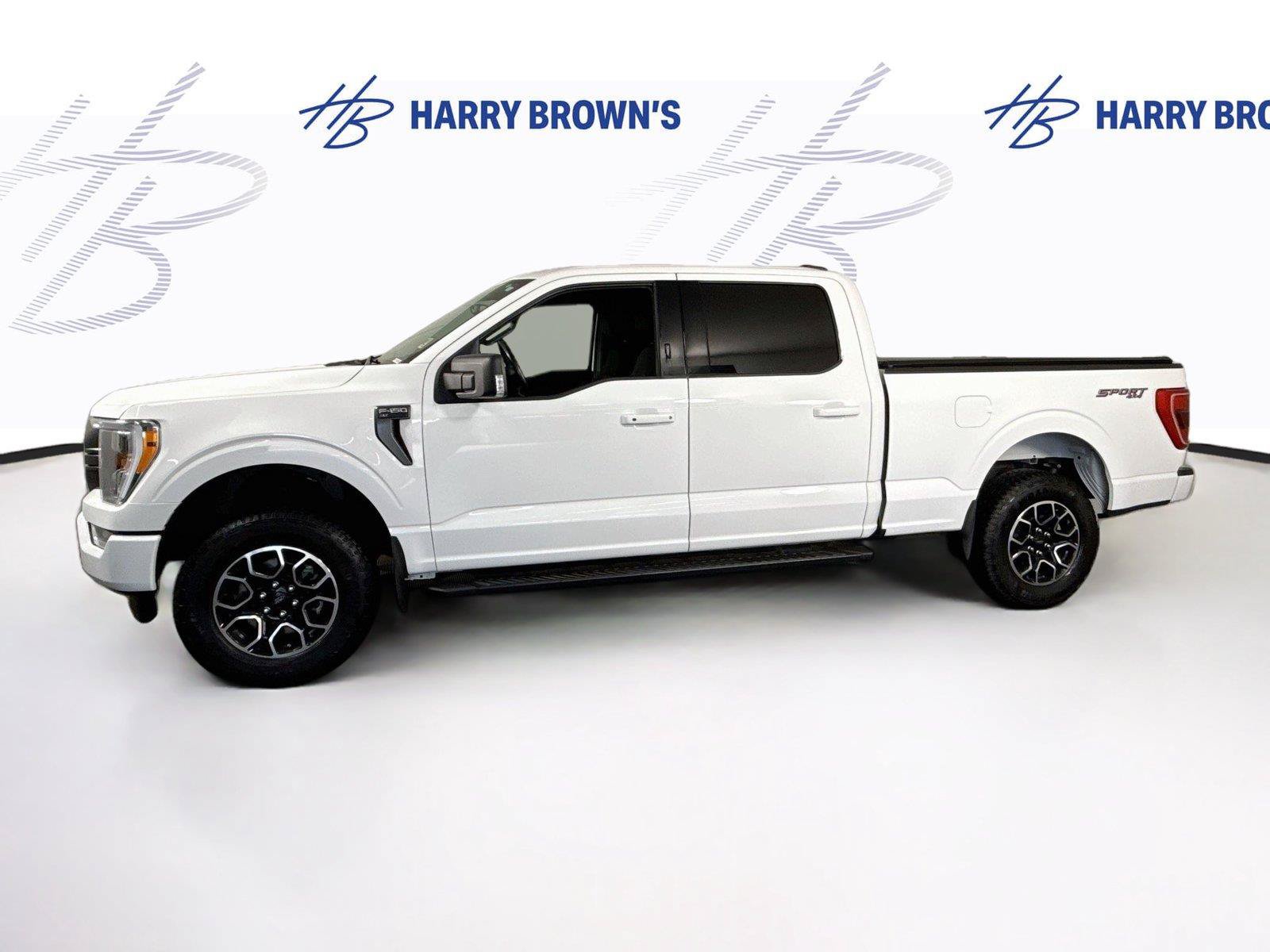 Used 2021 Ford F150 XLT w/ Equipment Group 302A High AWD/4WD image 6