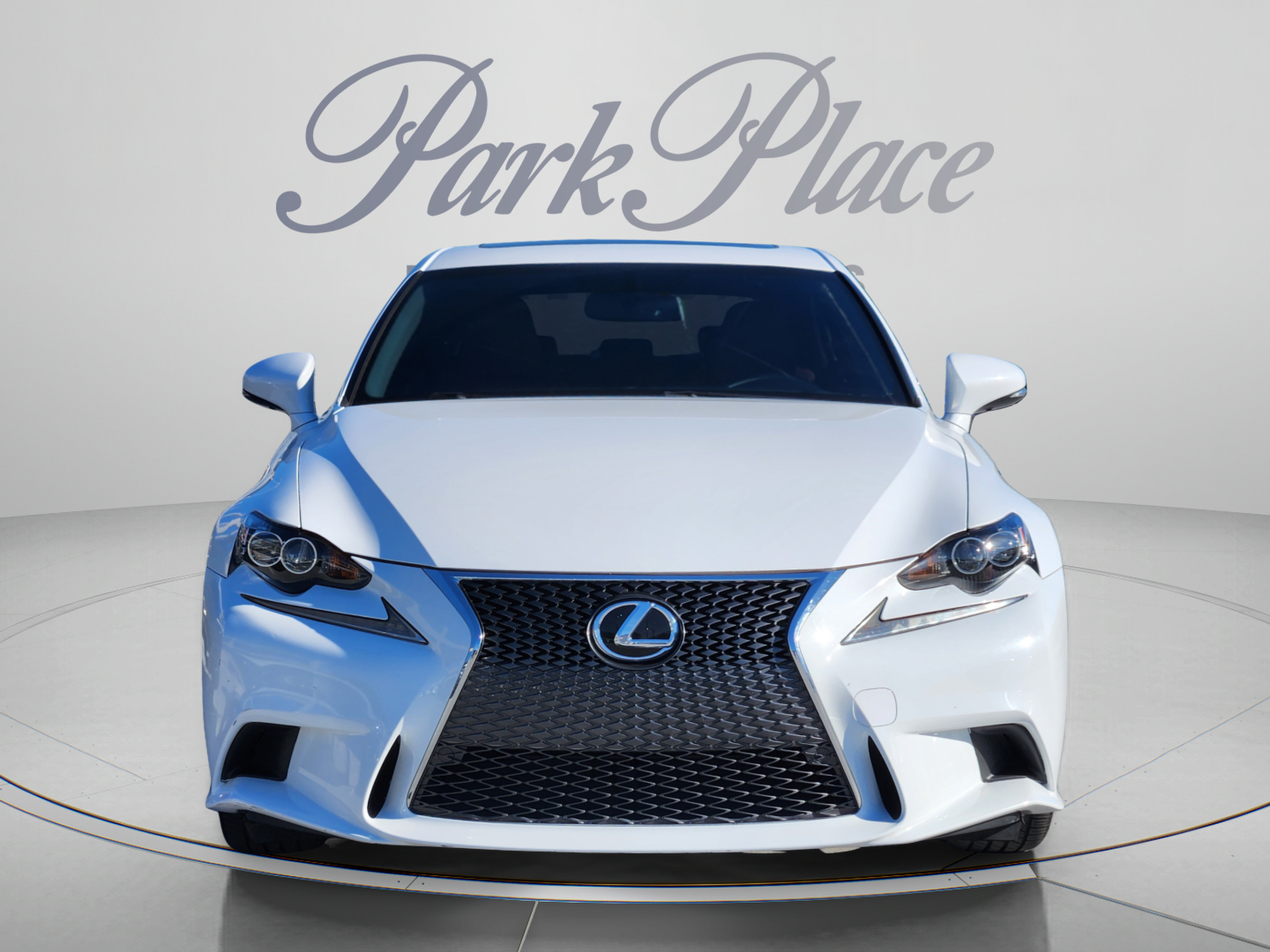 Used 2015 Lexus IS 250 w/ F-Sport Package RWD image 9