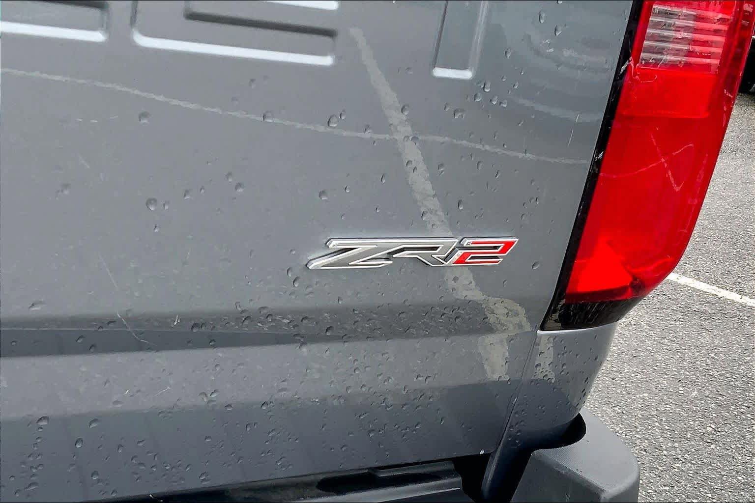 Used 2021 Chevrolet Colorado ZR2 image 10