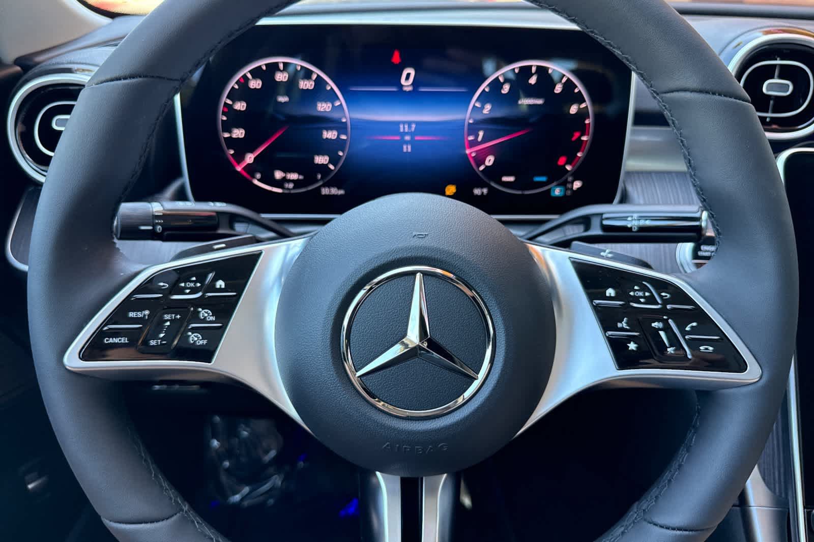 New 2026 Mercedes-Benz C 300 4MATIC Sedan image 21