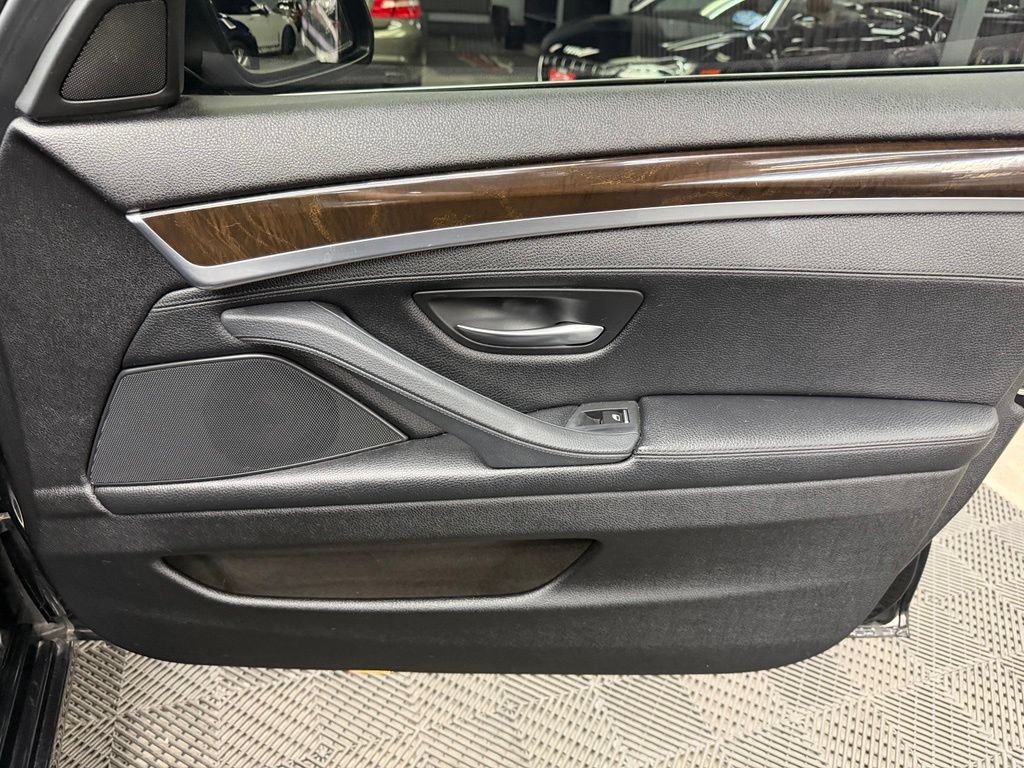 Used 2016 BMW 535i Sedan RWD image 53