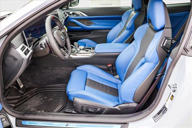 New 2026 BMW M4 xDrive Competition AWD/4WD image 12