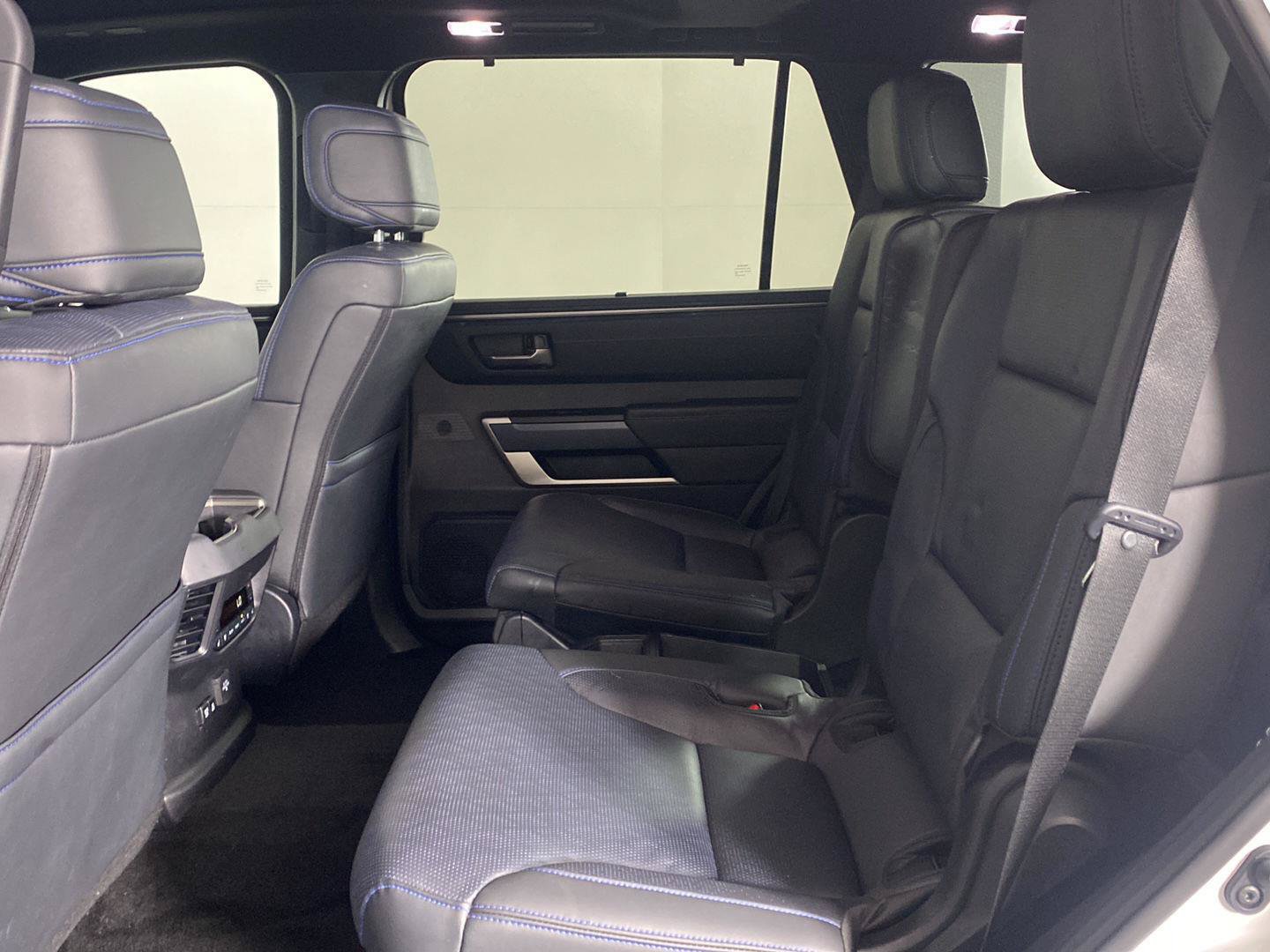 Used 2026 Toyota Sequoia Platinum AWD/4WD image 29