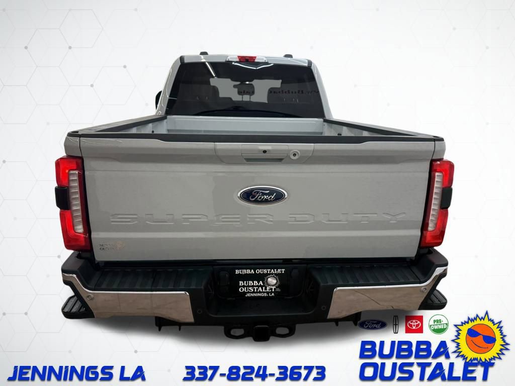 New 2026 Ford F250 Lariat w/ FX4 Off-Road Package image 5
