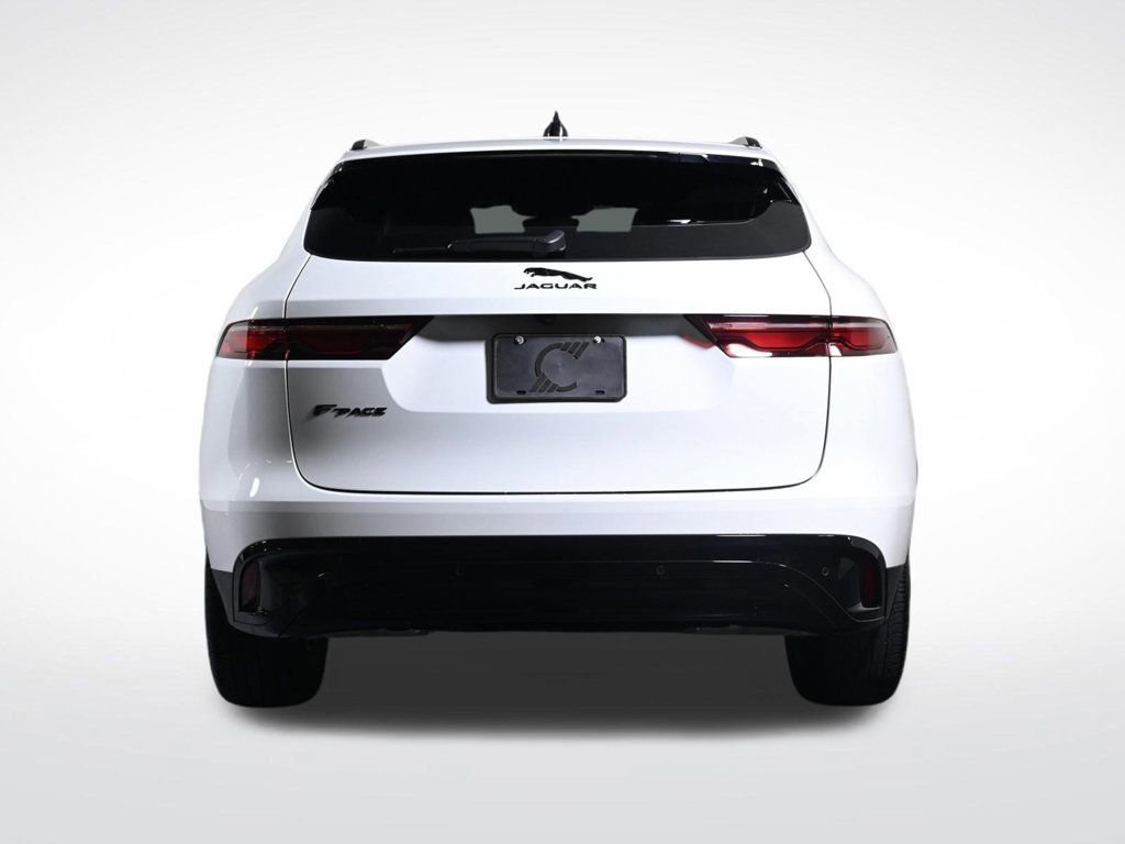 Used 2022 Jaguar F-PACE S image 4