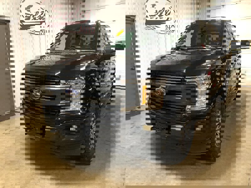 Used 2020 Ford F150 XLT w/ Equipment Group 302A Luxury image 2