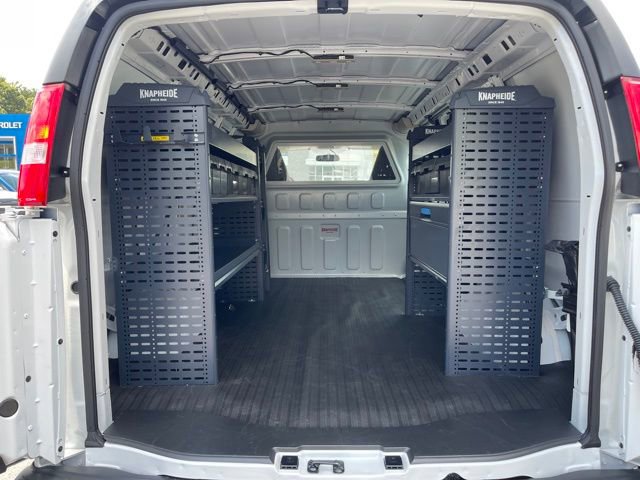 New 2025 Chevrolet Express 2500 w/ Driver Convenience Package image 15
