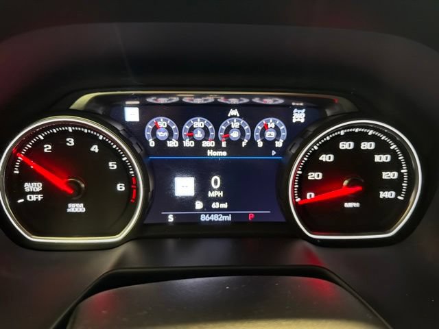 Certified 2021 Chevrolet Suburban High Country w/ Premium Package AWD/4WD image 24
