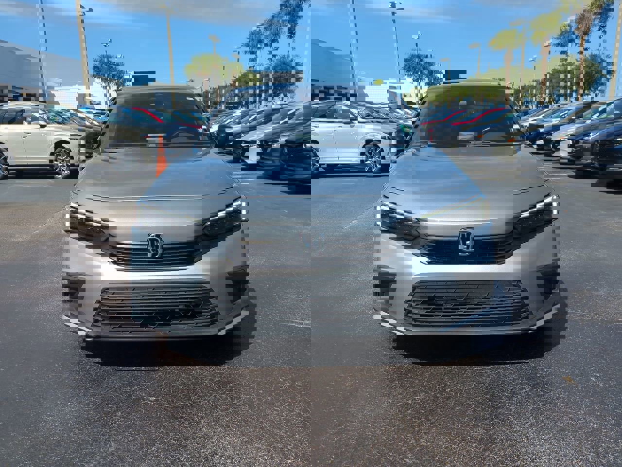 Used 2023 Honda Civic Sport image 9